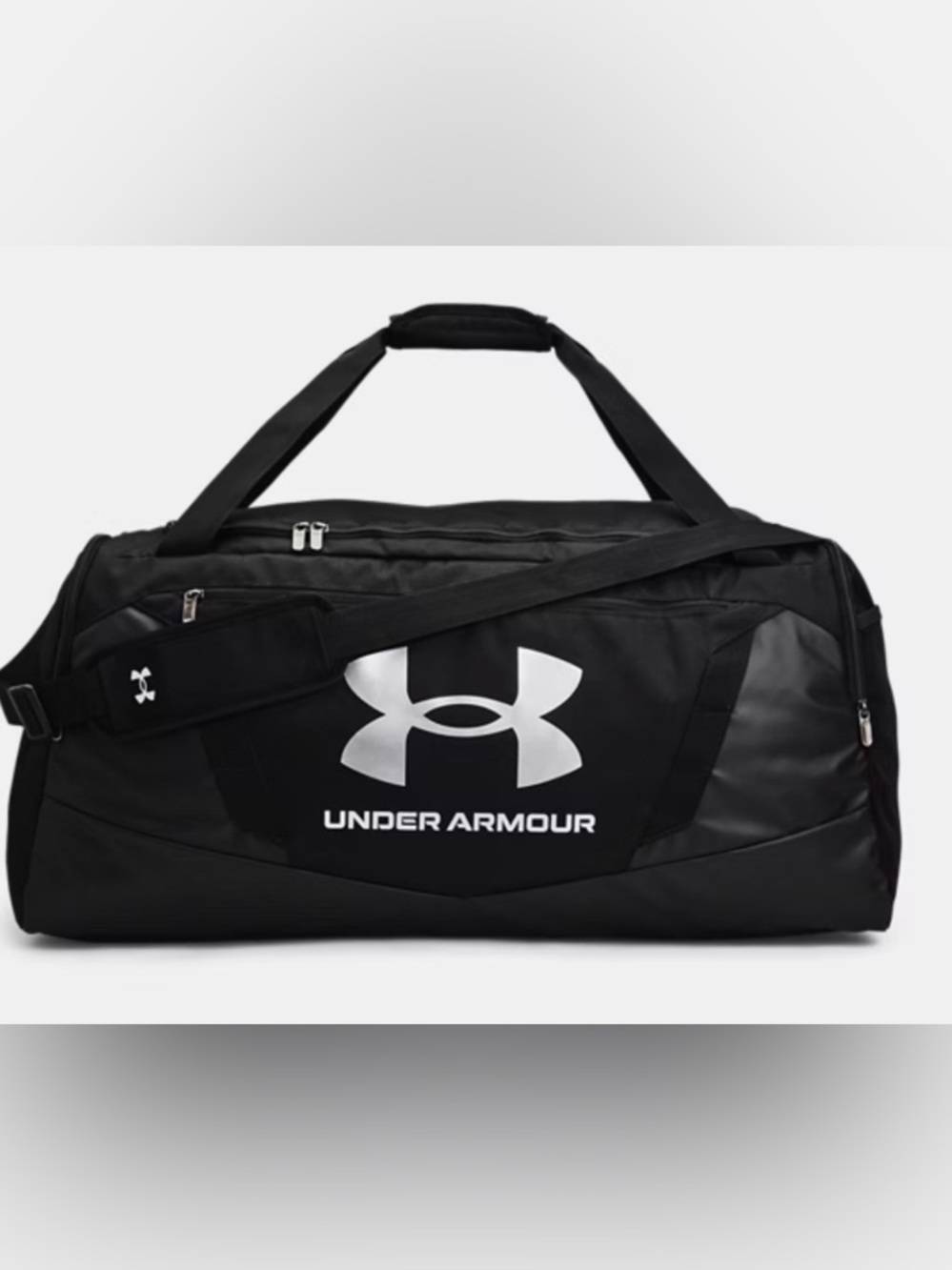 Under Armour UA Undeniable 5.0 Large
Duffle Bag | black